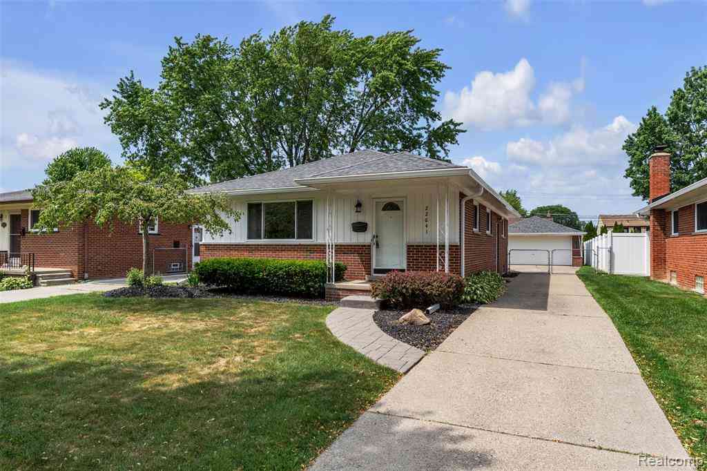 Homes For Sale - 22641 Millenbach Street <br/> Saint Clair Shores, MI 48081