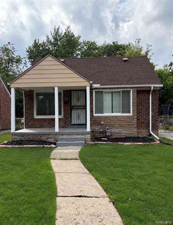 Homes For Rent - 10945 Peerless Street <br/> Detroit, MI 48224
