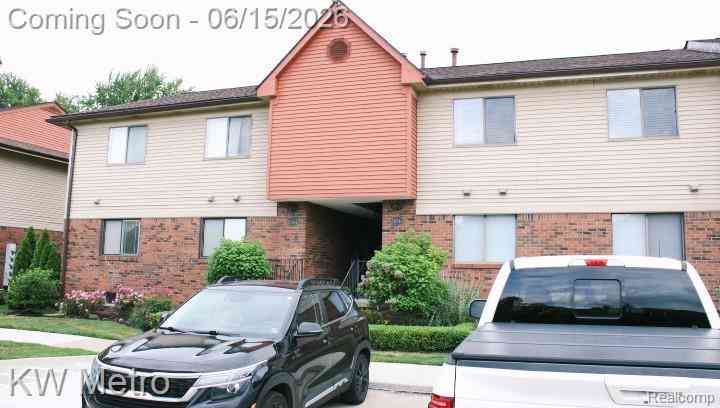 Condo For Sale - 38770 Lanse Creuse Street <br/> Harrison Township, MI 48045