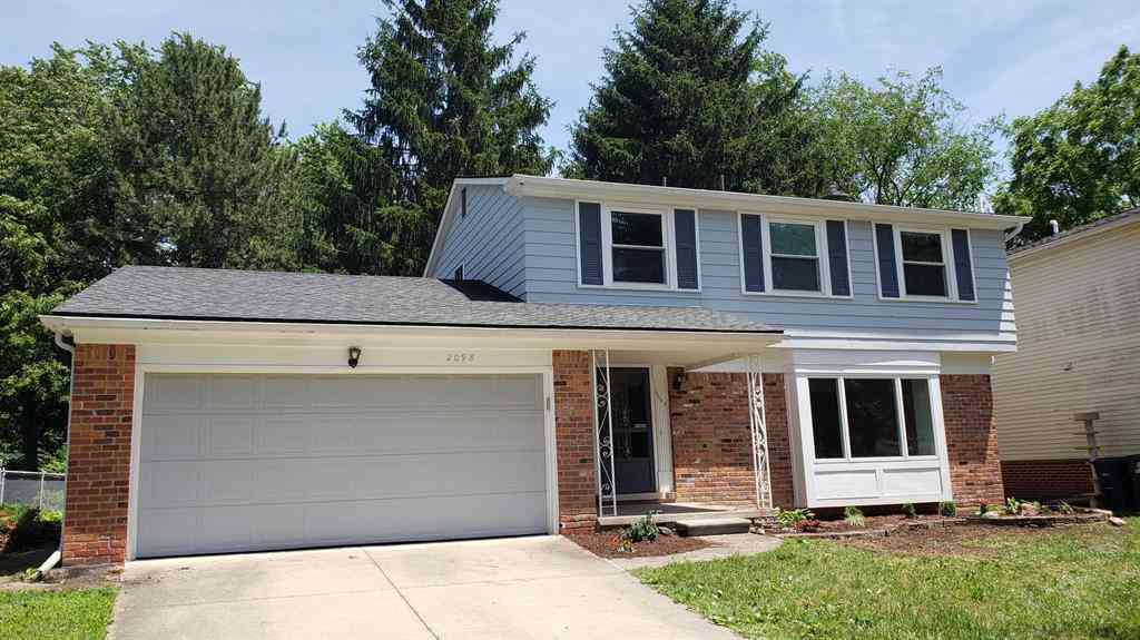 Homes For Rent - 2098 Yorktown Drive <br/> Ann Arbor, MI 48105