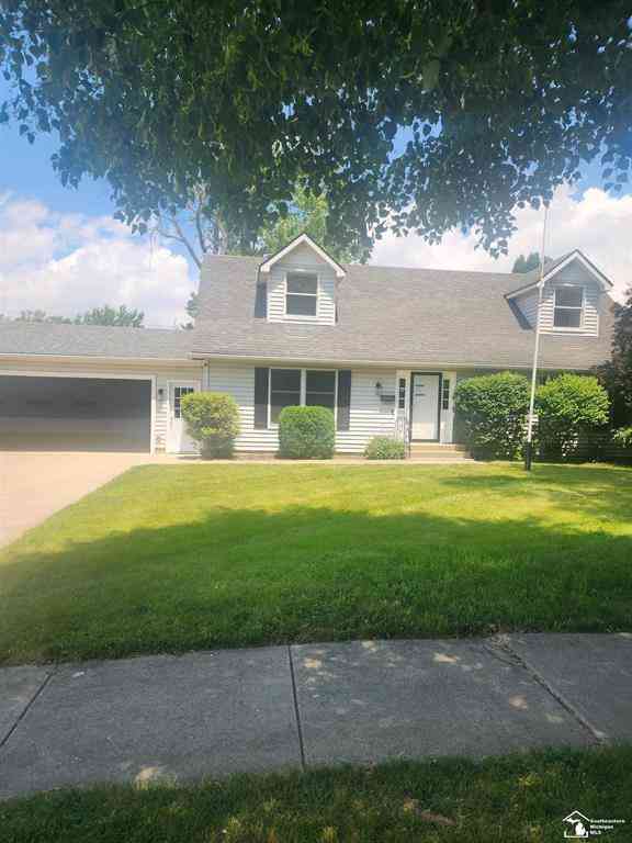 Homes For Sale - 796 Plank Street <br/> Dundee, MI 48131