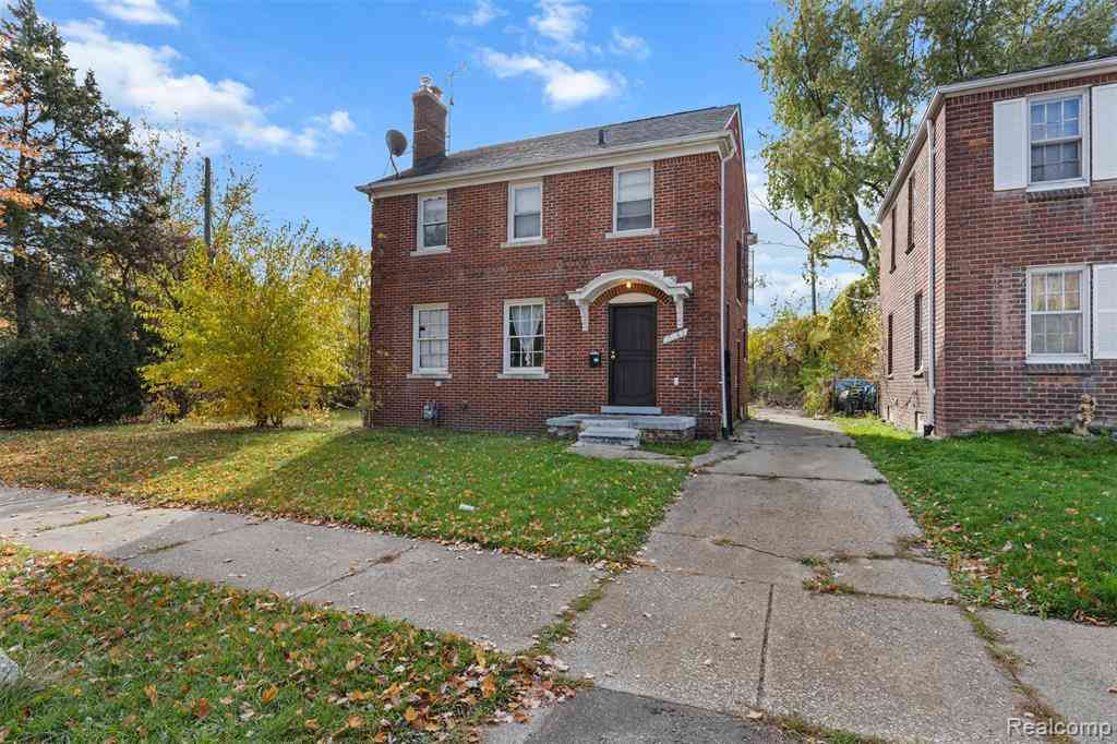 Homes For Sale - 15082 Hazelridge Street <br/> Wayne County, Detroit, MI 48205