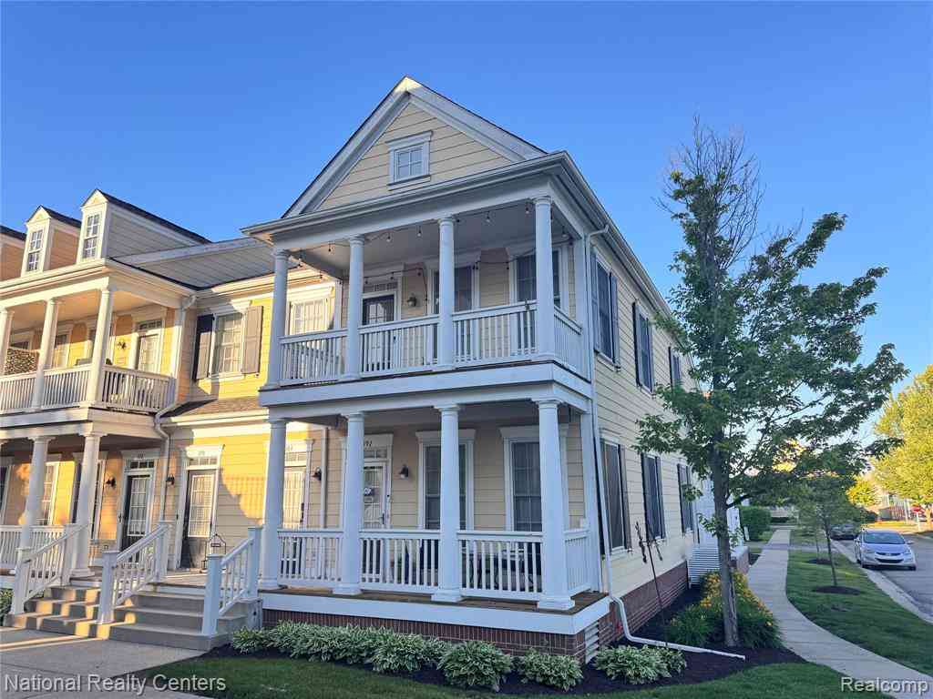 Condo For Sale - 384 Filmore Street <br/> Canton, MI 48188