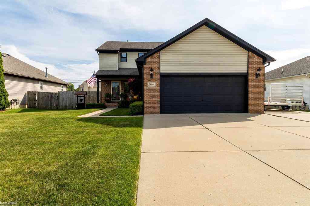 Homes For Sale - 24444 Kolleen Lane <br/> Macomb County, Clinton Township, MI 48035