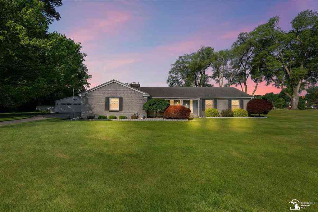 Homes For Sale - 6579 Centennial Drive <br/> Monroe County, Temperance, MI 48182
