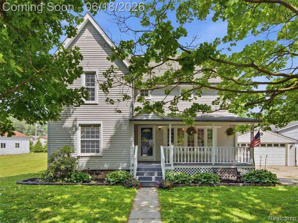 Homes For Sale - 74288 Spencer Street <br/> Armada, MI 48005