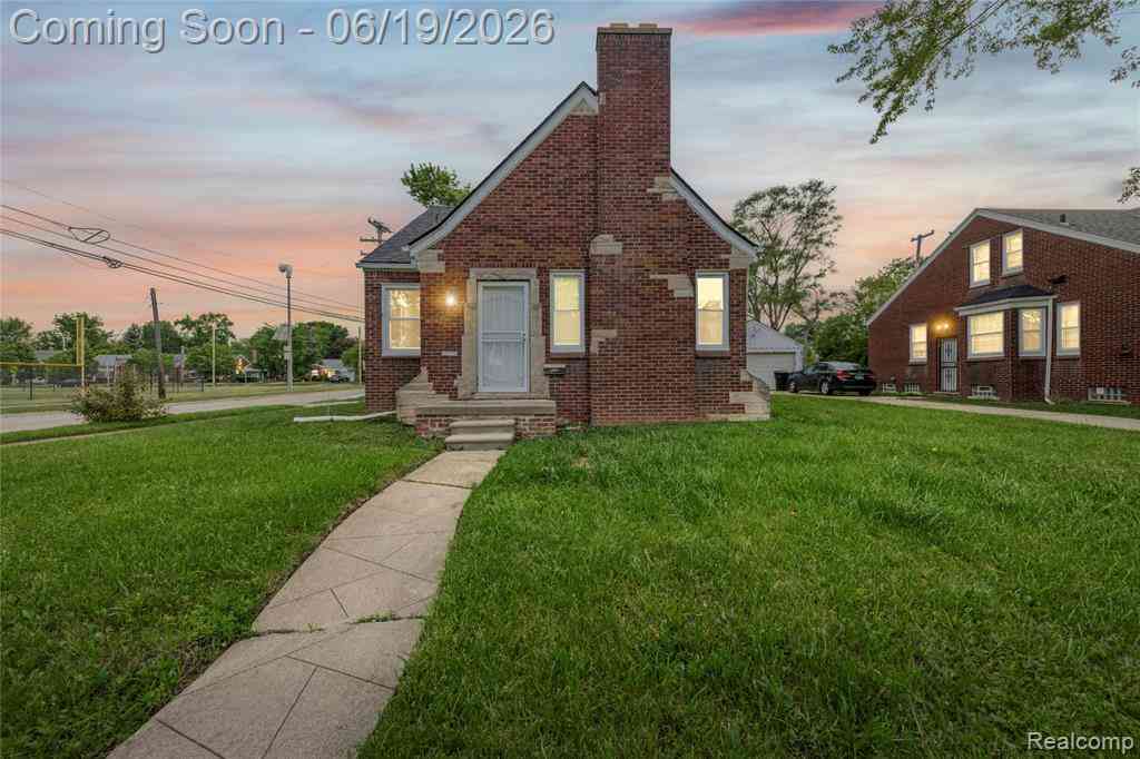 Homes For Sale - 5501 Oldtown Street <br/> Wayne County, Detroit, MI 48224