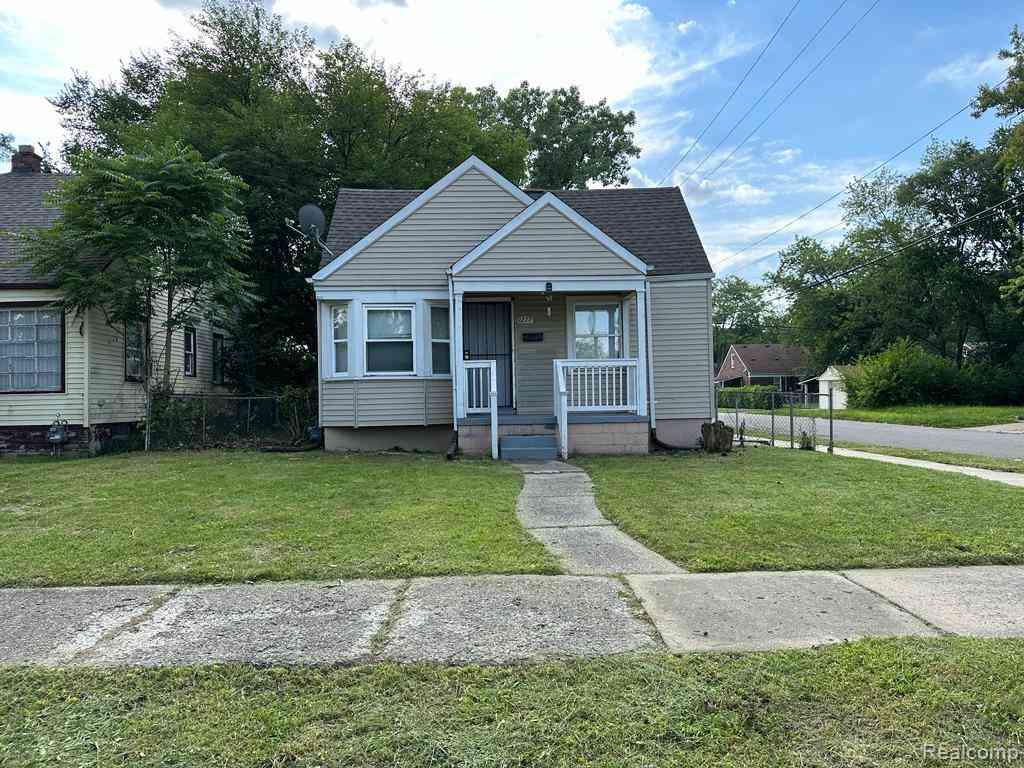 Homes For Sale - 9277 Stout Street <br/> Wayne County, Detroit, MI 48228