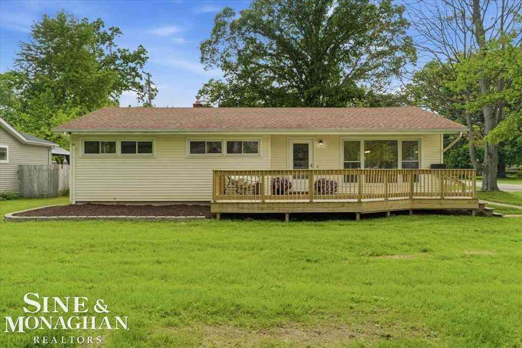 Homes For Sale - 1706 New Jersey Avenue <br/> Marysville, MI 48040