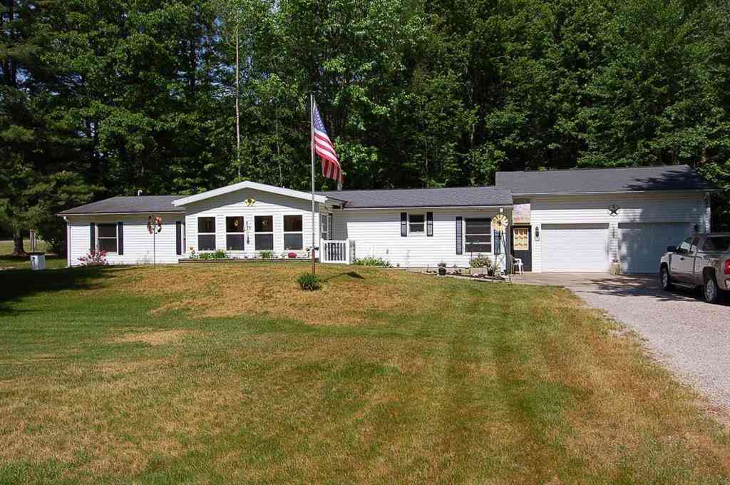 Homes For Sale - 8486 Constitution Boulevard <br/> Wexford County, Cadillac, MI 49601