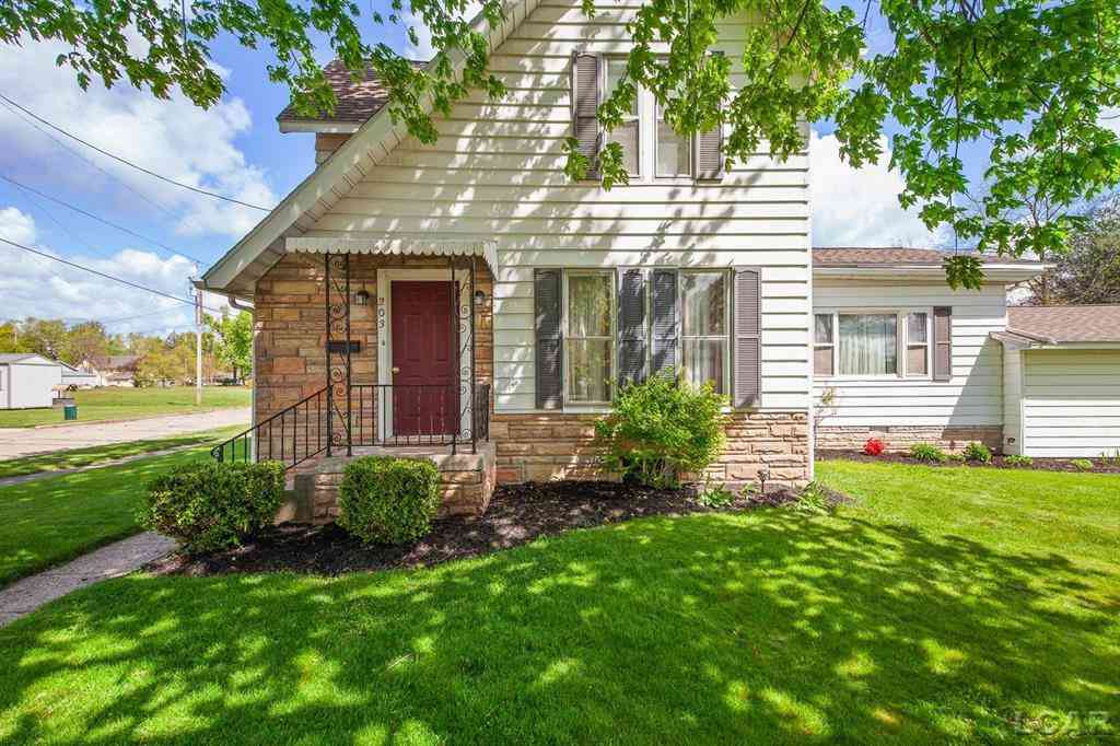 Homes For Sale - 203 E Congress Street <br/> Lenawee County, Morenci, MI 49256