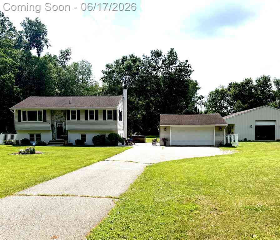 Homes For Sale - 5478 S 31st Street <br/> Kalamazoo, MI 49048