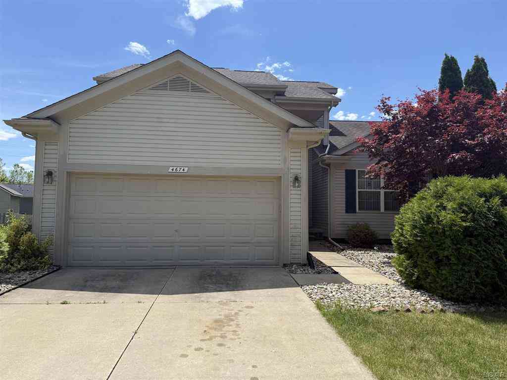 Homes For Rent - 4674 Carter Place <br/> Ypsilanti, MI 48197