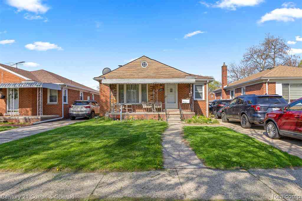 Homes For Sale - 8227 Riverview Street <br/> Dearborn Heights, MI 48127