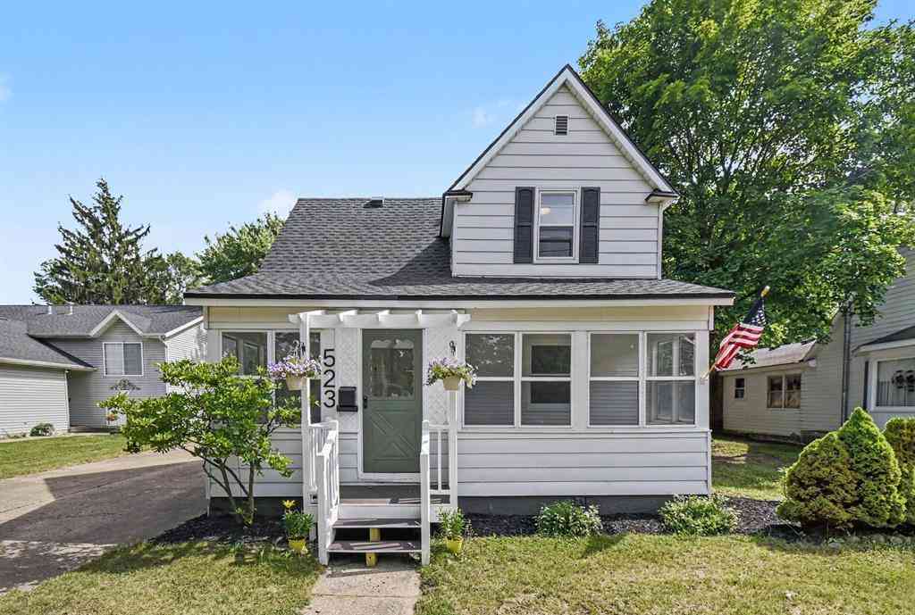 Homes For Sale - 523 W Maple Street <br/> Allegan County, Wayland, MI 49348