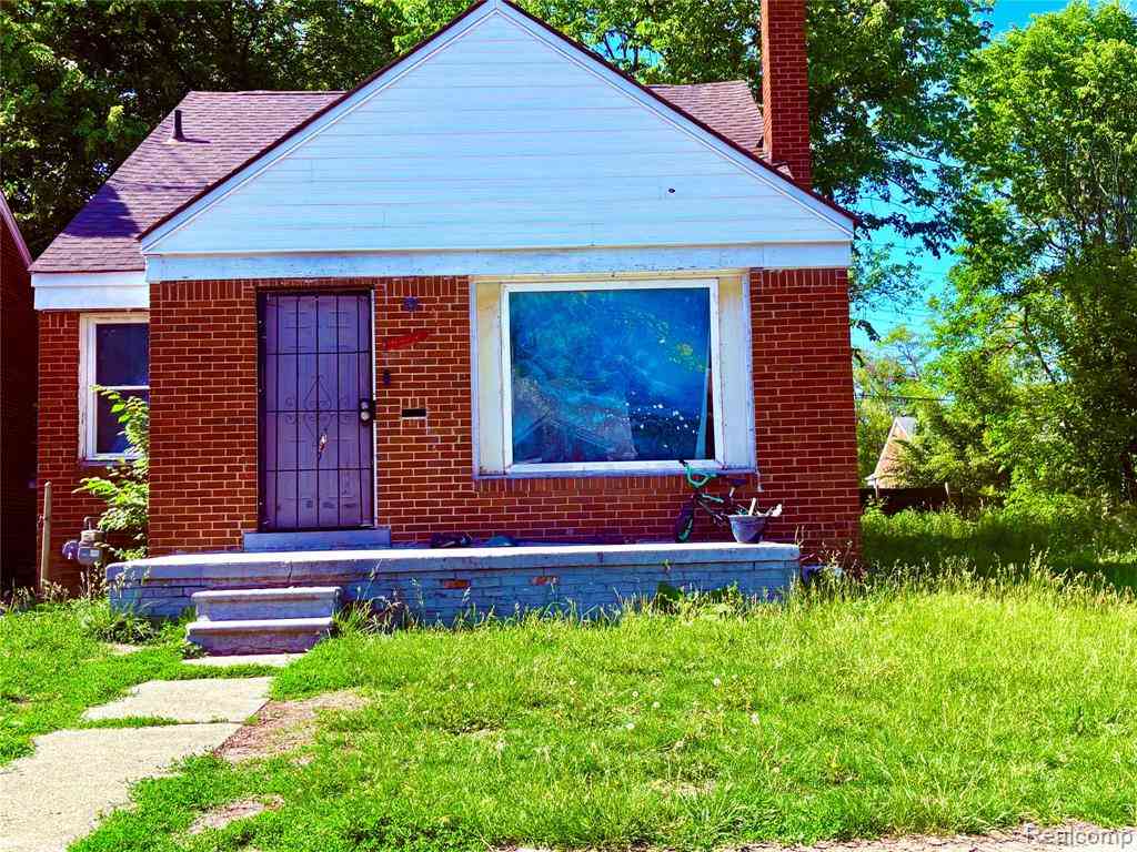 Homes For Sale - 14281 Camden Street <br/> Wayne County, Detroit, MI 48213
