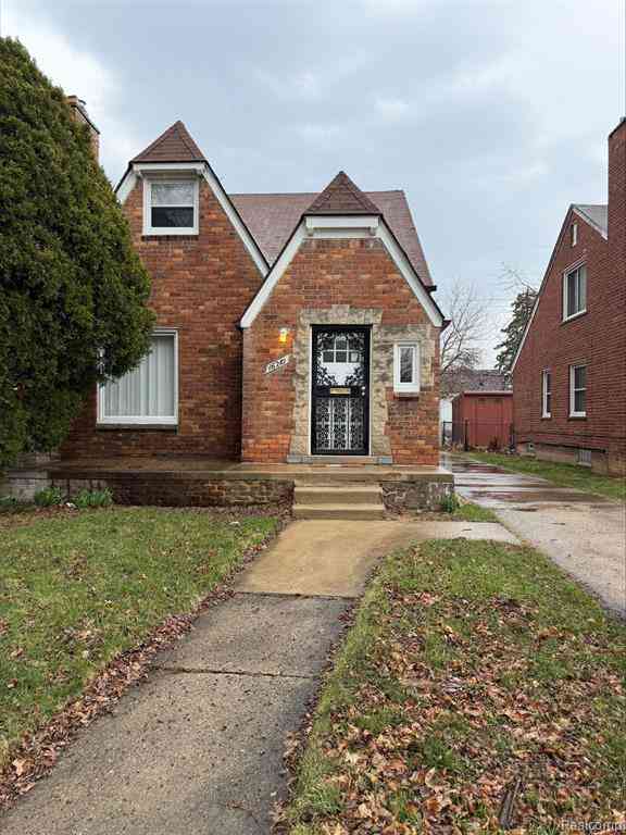 Homes For Rent - 16210 Ferguson Street <br/> Detroit, MI 48235