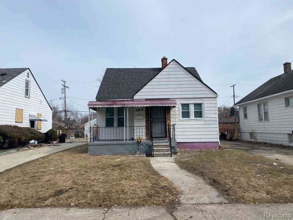 Homes For Sale - 18612 Marx Street <br/> Wayne County, Detroit, MI 48203