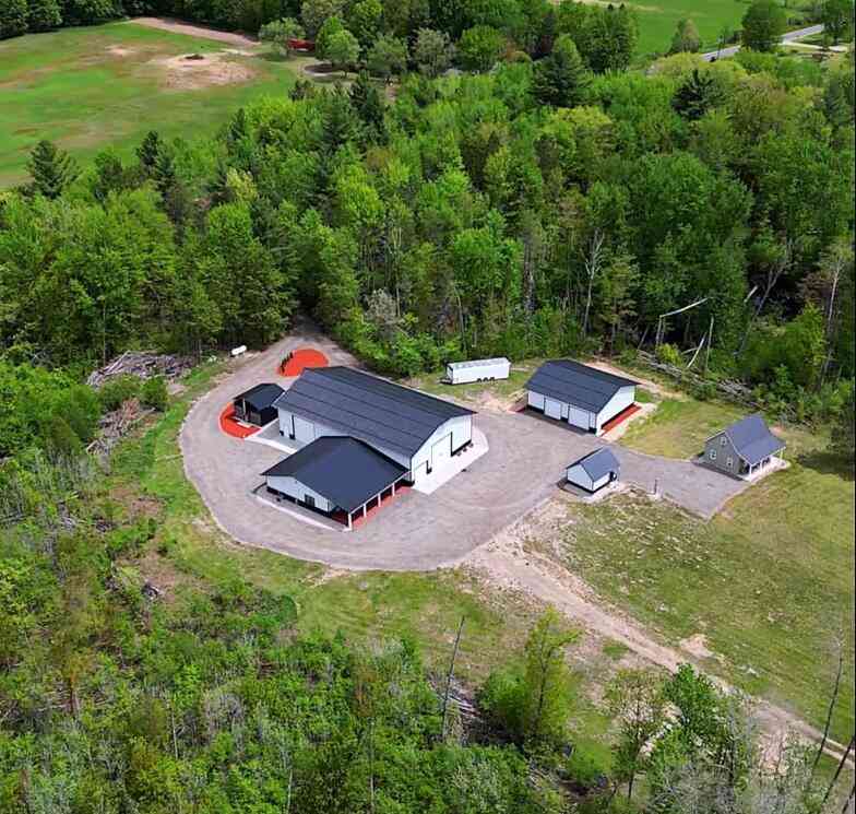 Homes For Sale - 5962 11 Mile Road <br/> Newaygo County, Bitely, MI 49309