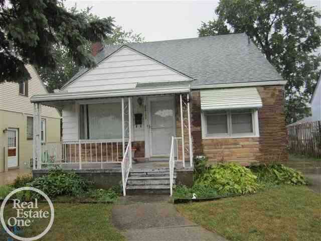 Homes For Sale - 22133 Donald Avenue <br/> Macomb County, Eastpointe, MI 48021