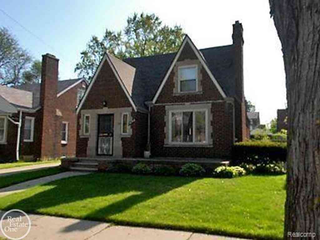 Homes For Sale - 14166 Mettetal Street <br/> Wayne County, Detroit, MI 48227