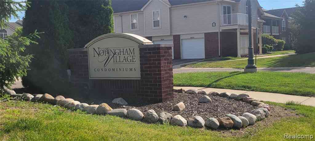 Condo For Rent - 29599 Nottingham Circle <br/> Livonia, MI 48152