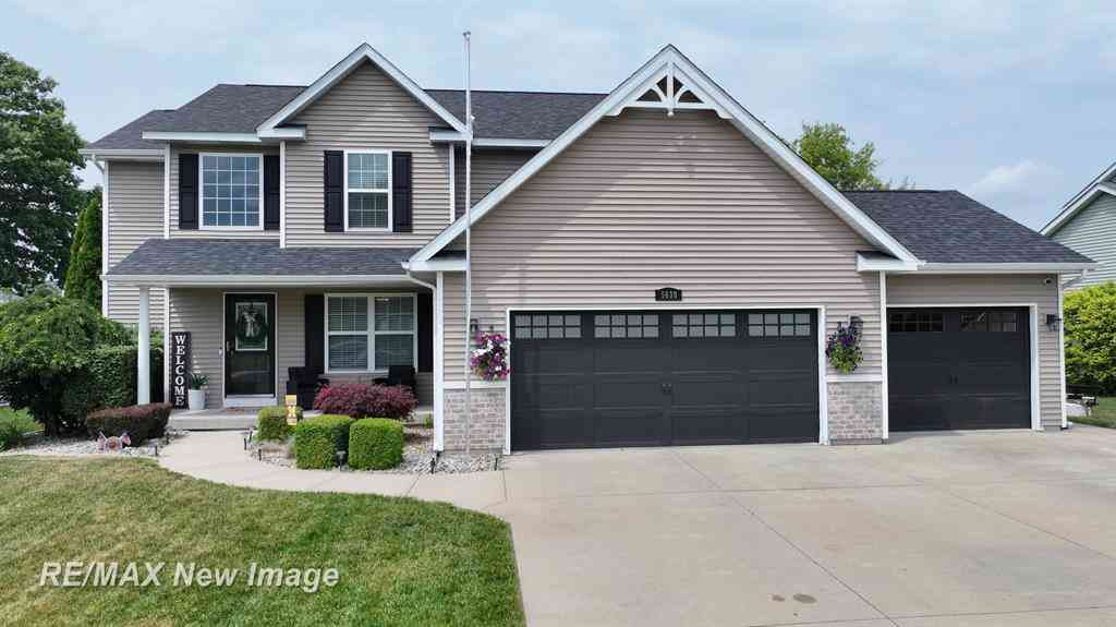 Homes For Sale - 5630 Corydalis Drive <br/> Saginaw County, Saginaw, MI 48603