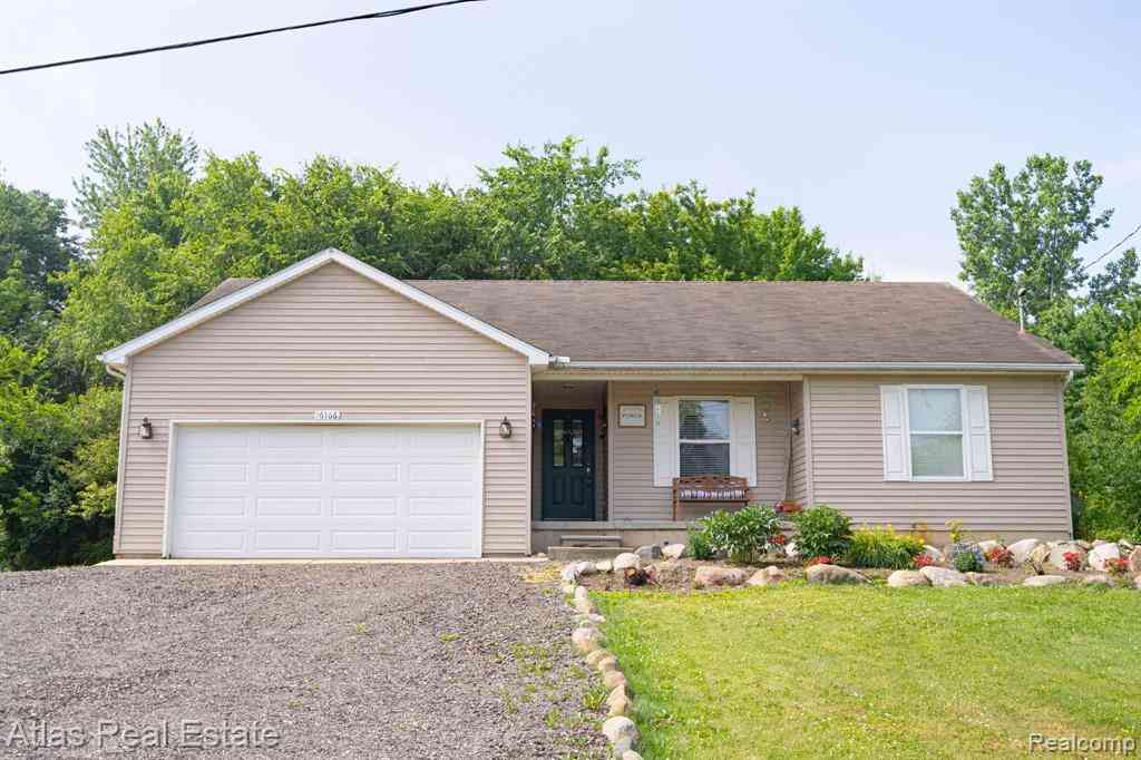 Homes For Sale - 16166 Whitehead Drive <br/> Linden, MI 48451