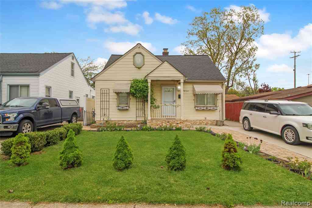 Homes For Sale - 5953 Cooper Street <br/> Taylor, MI 48180