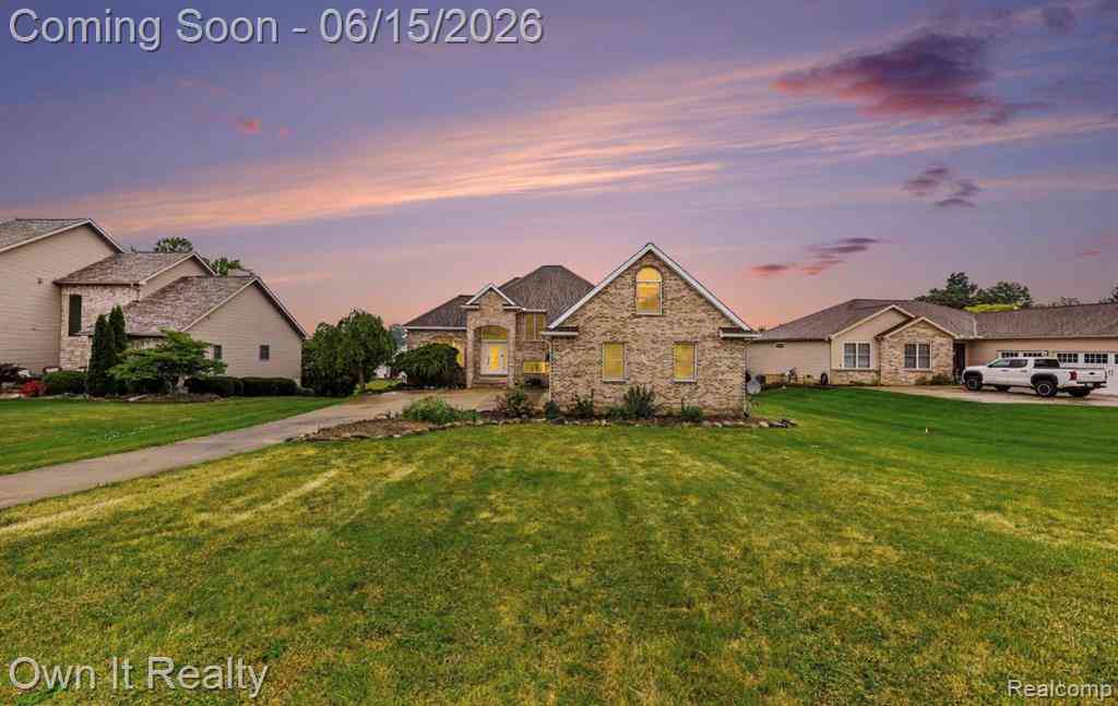 Homes For Sale - 8609 Odowling  <br/> Onsted, MI 49265