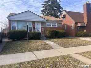 Homes For Sale - 8835 Robson Street <br/> Detroit, MI 48228