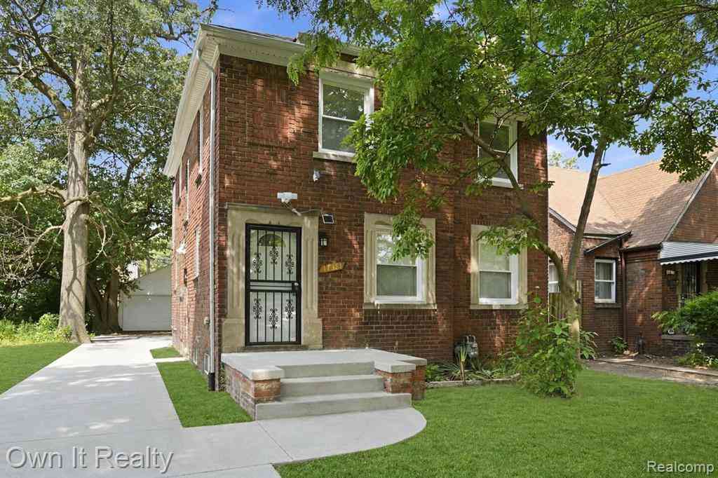 Homes For Sale - 17351 Appoline Street <br/> Detroit, MI 48235