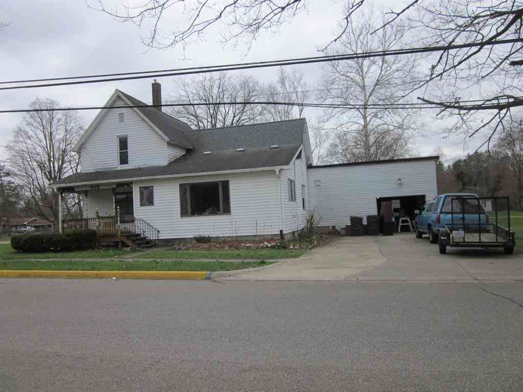 Homes For Sale - 402 Alexander Street <br/> Van Buren County, Bangor, MI 49013