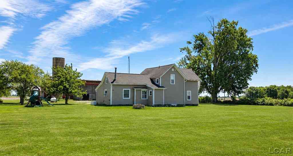 Homes For Sale - 9110 Holloway Road <br/> Britton, MI 49229