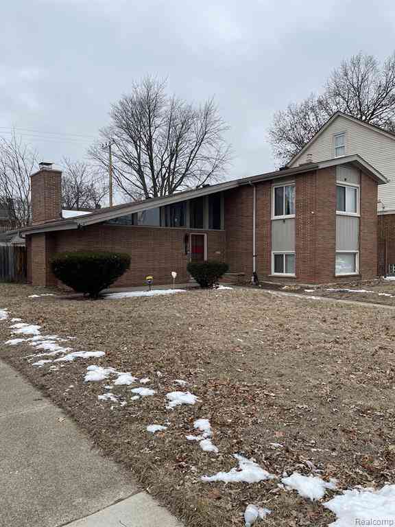 Homes For Rent - 16503 Linwood Street <br/> Detroit, MI 48221