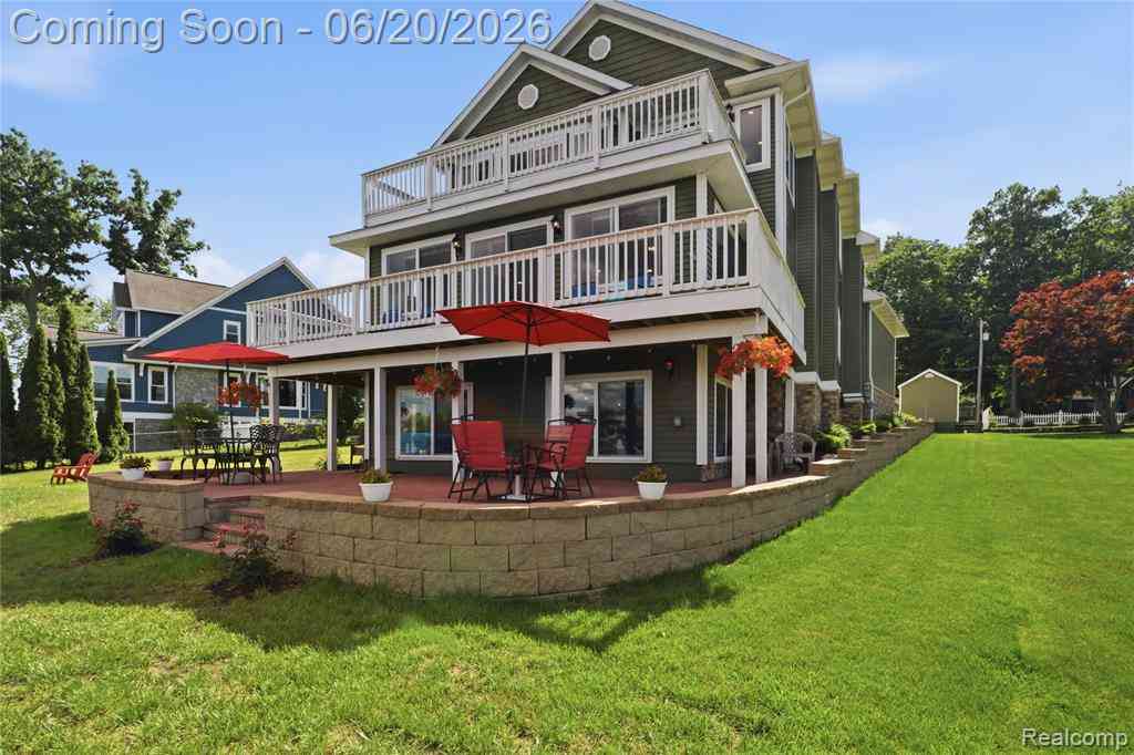 Homes For Sale - 16289 Whitehead Drive <br/> Linden, MI 48451