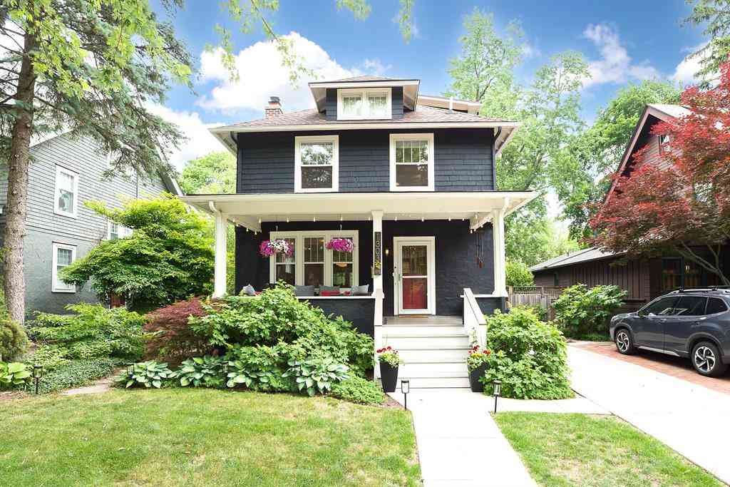 Homes For Sale - 1303 S Forest Avenue <br/> Ann Arbor, MI 48104