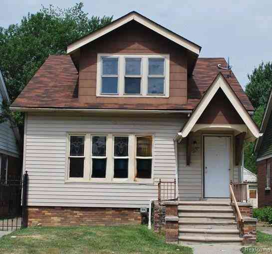 Homes For Sale - 9631 Mckinney Street <br/> Wayne County, Detroit, MI 48224