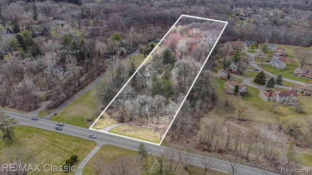 Homes For Sale - 23775 Inkster Road <br/> Farmington Hills, MI 48336