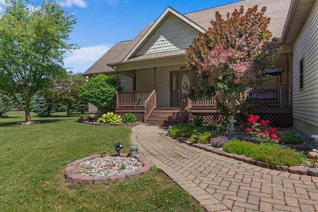 Homes For Sale - 1016 Lukesport Road <br/> Quincy, MI 49082