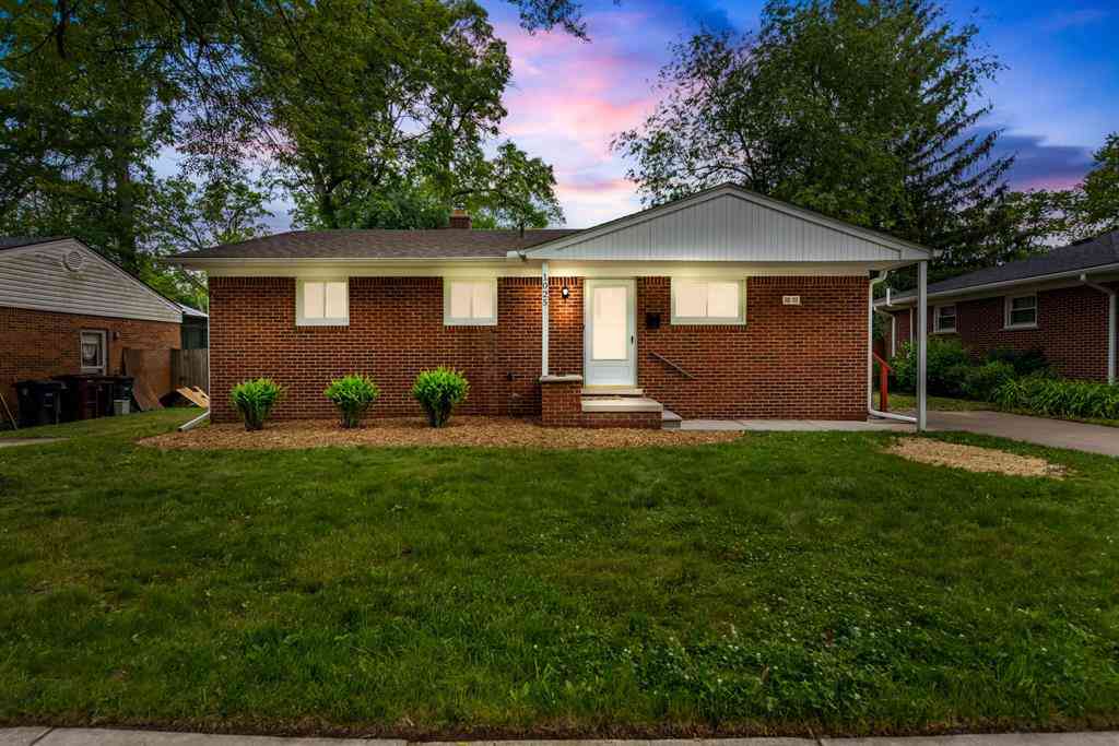 Homes For Sale - 1025 Western Drive <br/> Ann Arbor, MI 48103