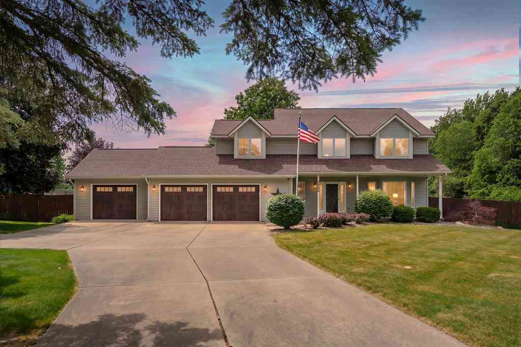 Homes For Sale - 7704 S 10th Street <br/> Kalamazoo, MI 49009