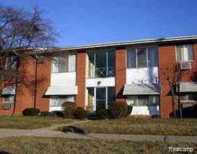 Condo For Sale - 18510 W Chicago  <br/> Detroit, MI 48228