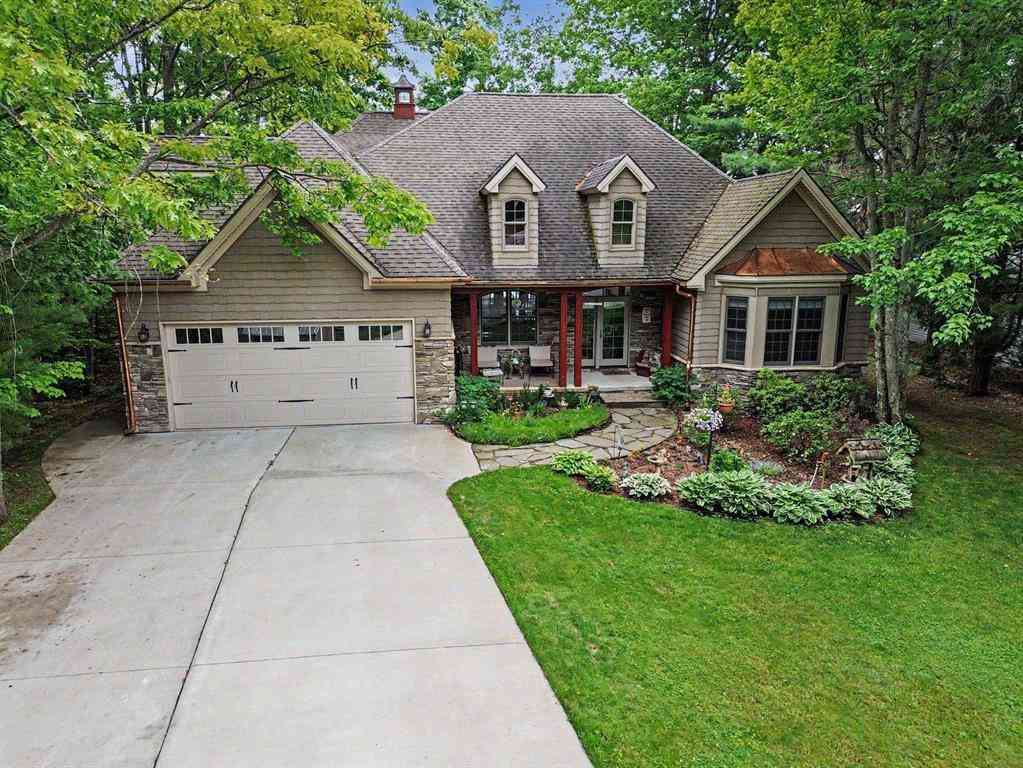 Homes For Sale - 4661 W Cedar Lake Road <br/> Greenbush, MI 48738