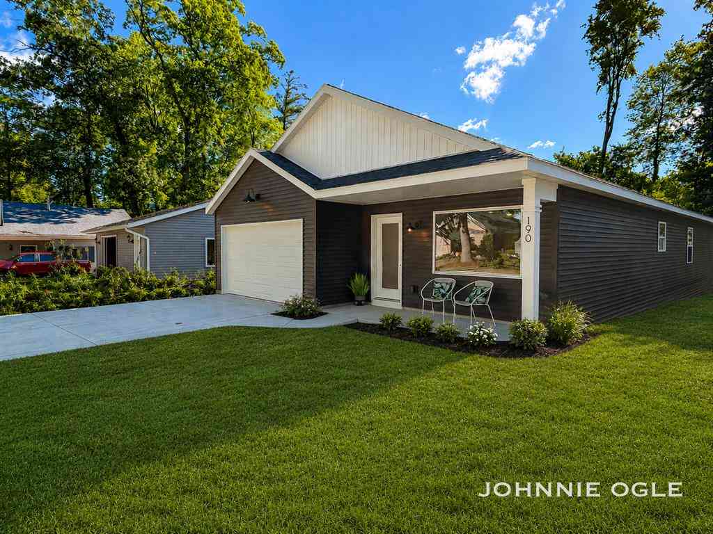 Homes For Sale - 190 Evans Lane <br/> Barry County, Wayland, MI 49348