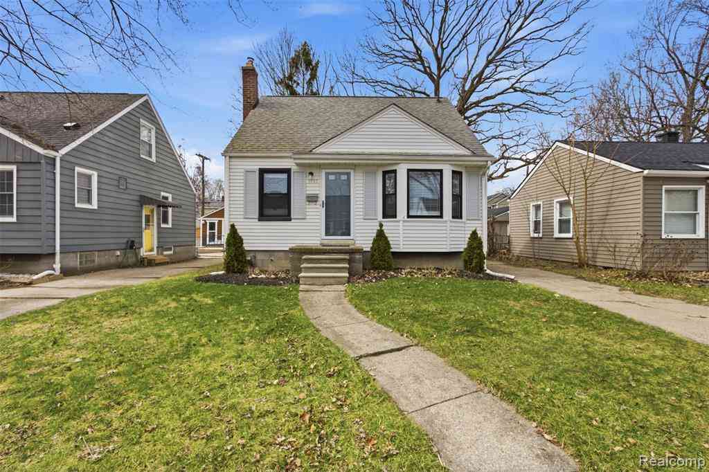 Homes For Sale - 3197 Goodrich Street <br/> Oakland County, Ferndale, MI 48220