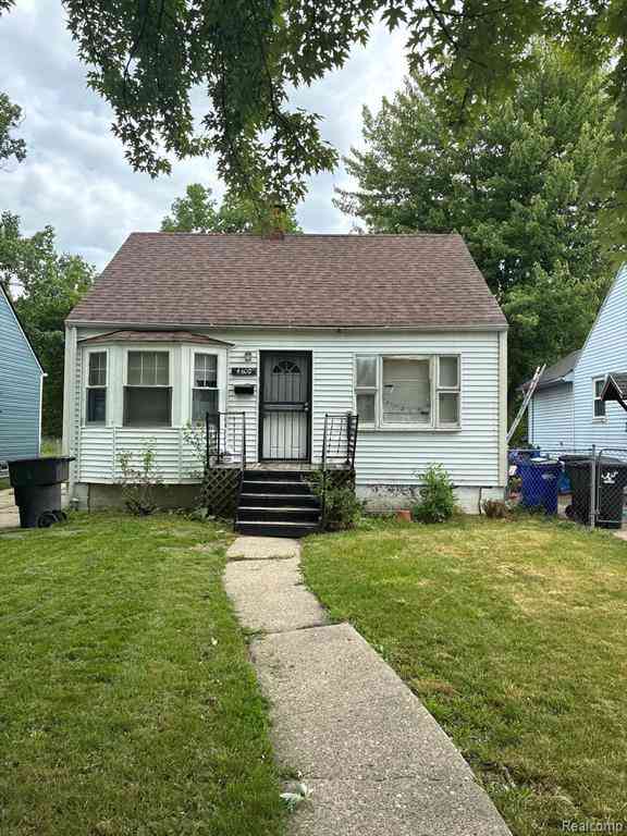 Homes For Sale - 4600 Neff Avenue <br/> Detroit, MI 48224