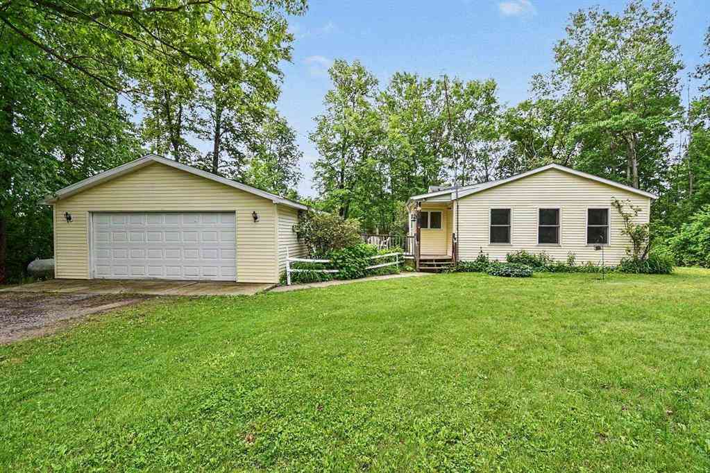 Homes For Sale - 5554 Dease Lake Road <br/> Hale, MI 48739