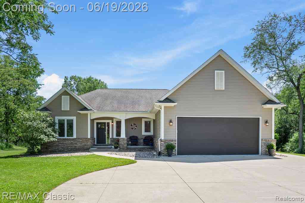 Homes For Sale - 2887 W Joy Road <br/> Ann Arbor, MI 48105