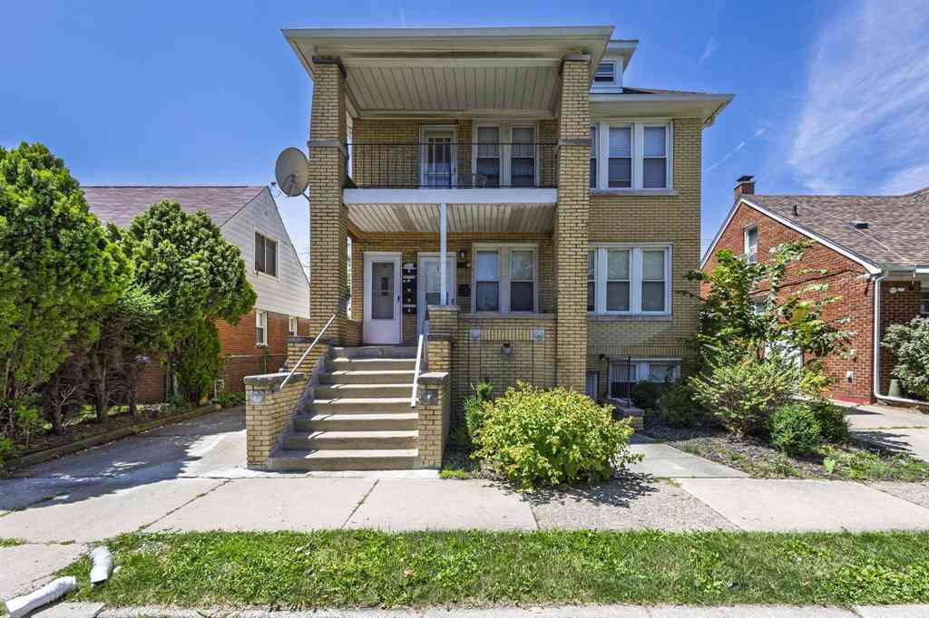 Homes For Rent - 6225 Middlesex Street  #5<br/> Dearborn, MI 48126